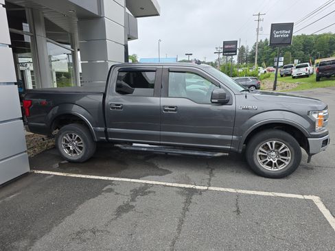 Used 2020 Ford F150 Lariat AWD/4WD image 2