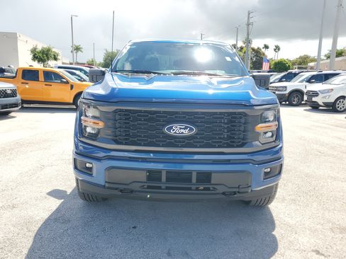 Used 2025 Ford F150 STX w/ Equipment Group 200A image 2