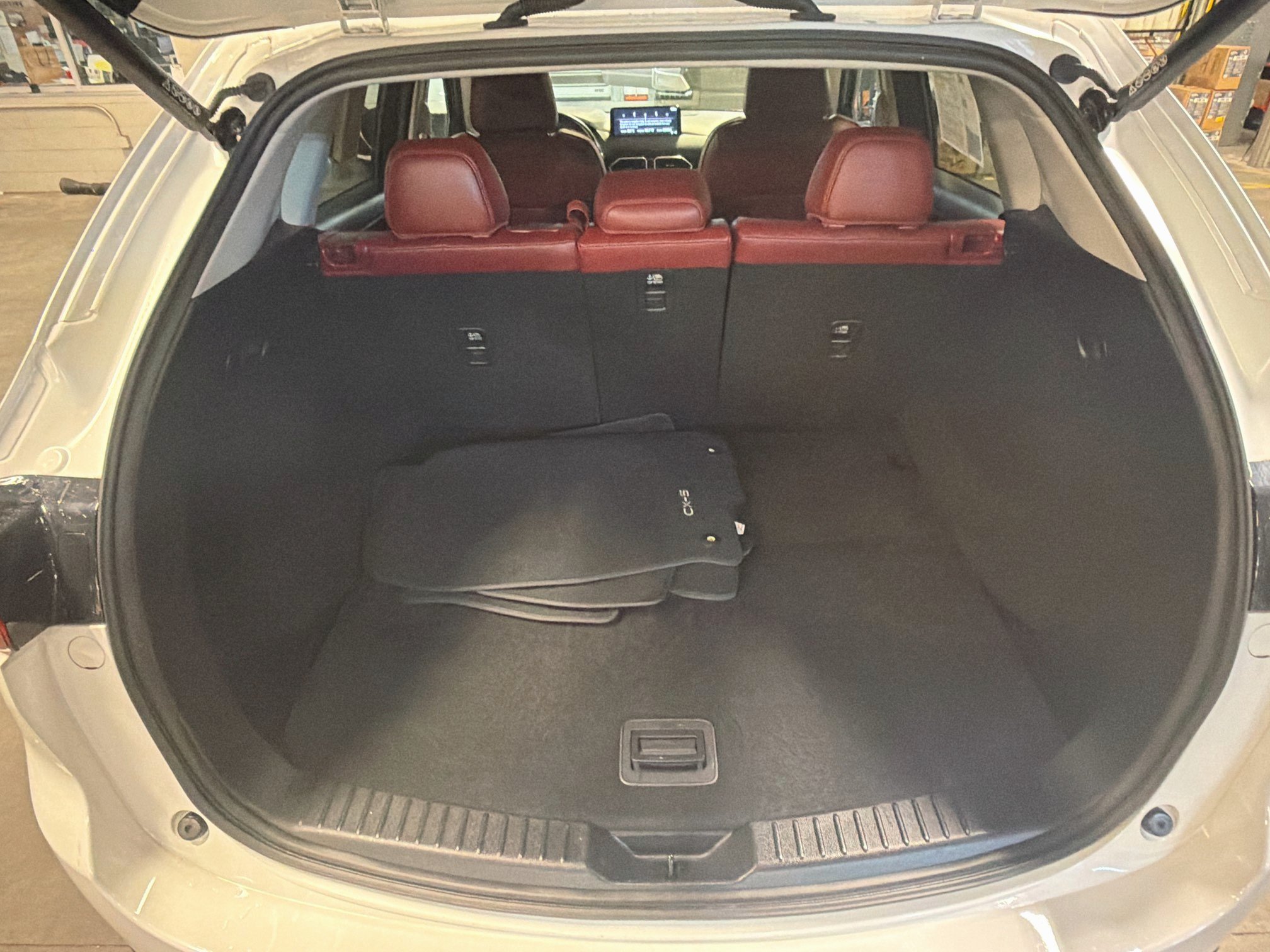 Used 2025 MAZDA CX-5 Carbon Edition AWD/4WD image 31