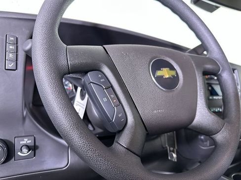 New 2025 Chevrolet Express 2500 w/ Driver Convenience Package RWD image 11