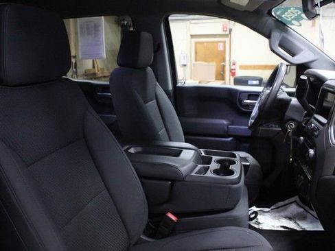 Certified 2020 Chevrolet Silverado 1500 Custom Trail Boss w/ Custom Convenience Package AWD/4WD image 10