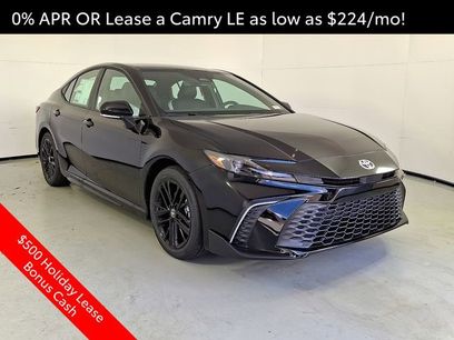 New 2026 Toyota Camry SE w/ Multimedia Upgrade Package