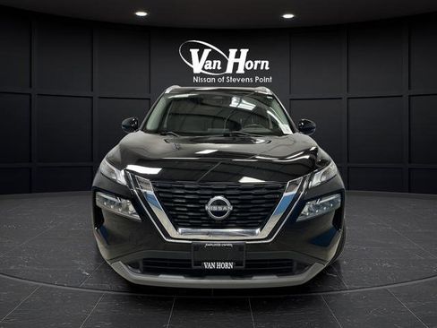 Used 2022 Nissan Rogue SV w/ SV Premium Package AWD/4WD image 8