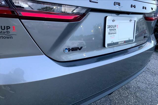Certified 2026 Toyota Camry SE w/ Convenience Package FWD image 28
