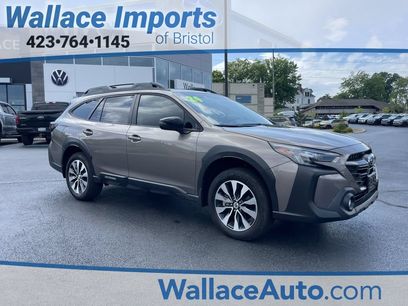 Certified 2024 Subaru Outback Limited