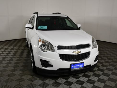 Used 2012 Chevrolet Equinox LT w/ Driver Convenience Package FWD image 3