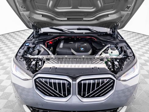 Used 2025 BMW X3 xDrive30i w/ Premium Package image 26