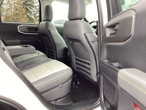 New 2025 Ford Bronco Sport Badlands w/ Sasquatch Badlands Package AWD/4WD image 17