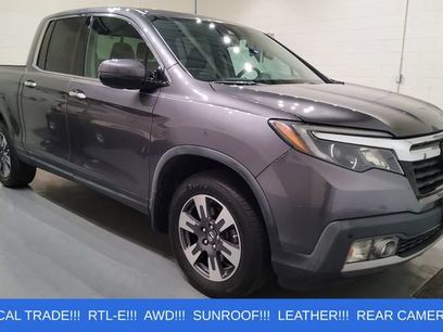 Used 2017 Honda Ridgeline RTL-E