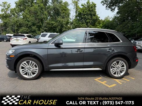 Used 2018 Audi Q5 2.0T Premium Plus AWD/4WD image 3