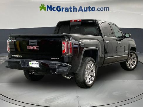 Used 2017 GMC Sierra 1500 Denali w/ Denali Ultimate Package AWD/4WD image 16