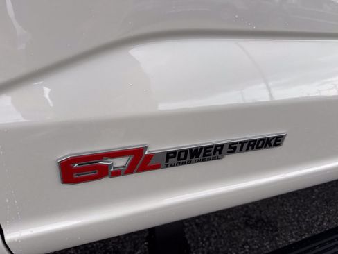New 2026 Ford F350 Platinum w/ Platinum Plus Package AWD/4WD image 12