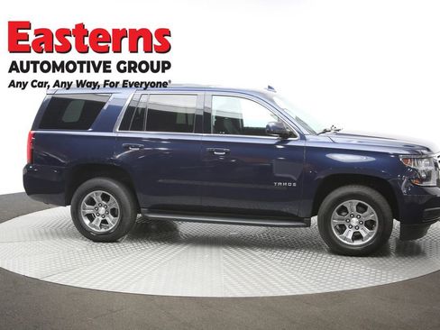 Used 2020 Chevrolet Tahoe LS w/ Max Trailering Package image 45