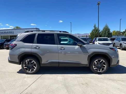 New 2026 Subaru Forester Touring AWD/4WD image 6