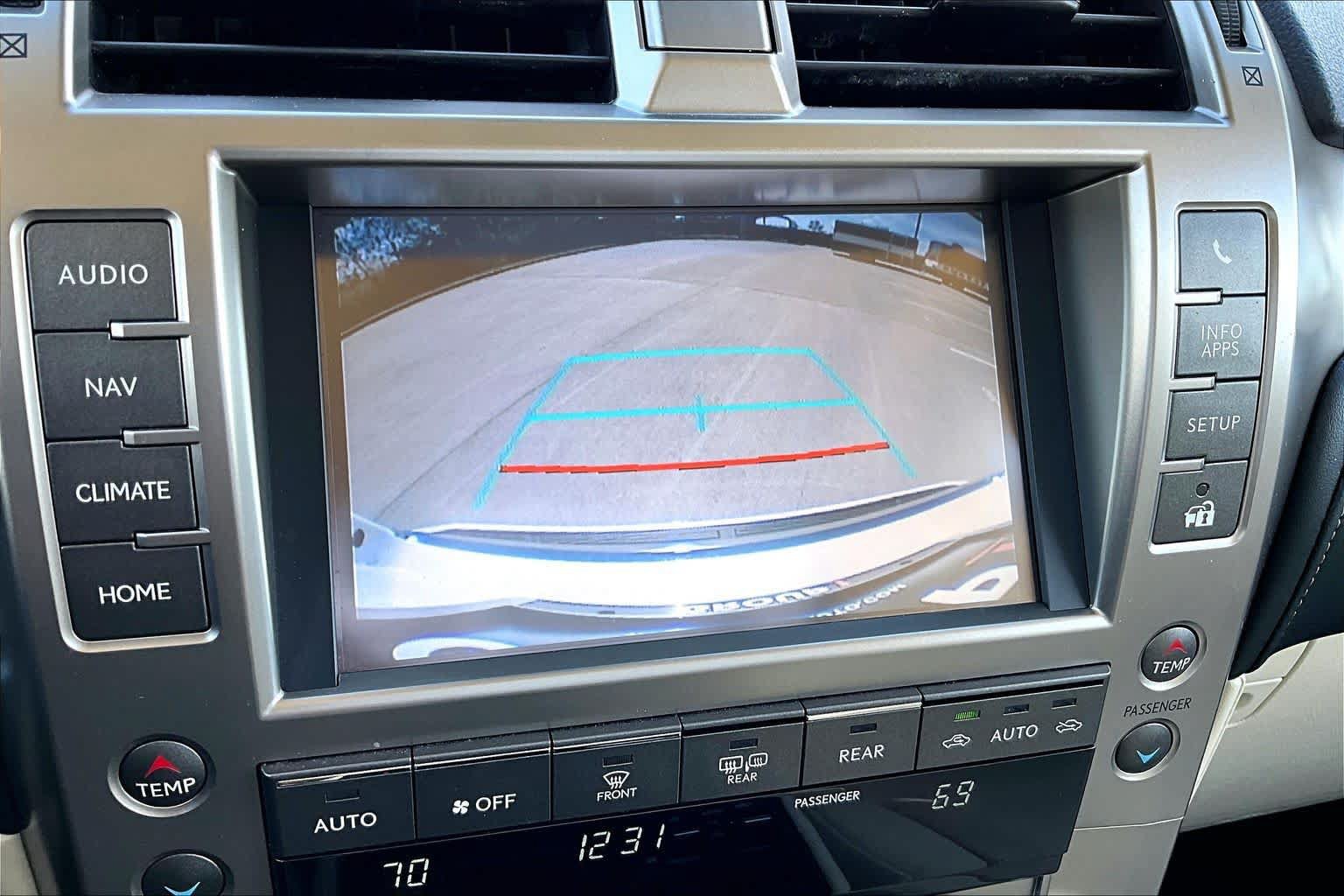 Used 2021 Lexus GX 460 Premium AWD/4WD image 26