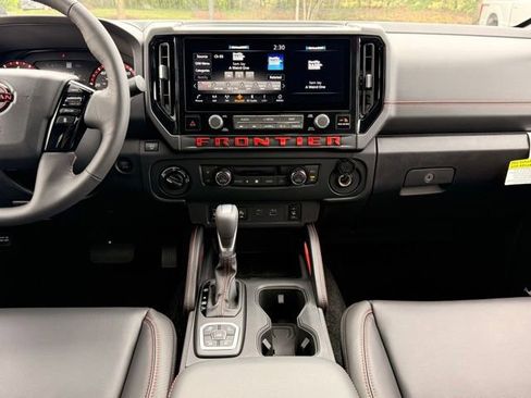 New 2026 Nissan Frontier PRO-4X w/ Pro Premium Package AWD/4WD image 27