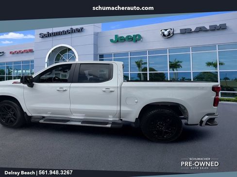 Used 2024 Chevrolet Silverado 1500 RST w/ Convenience Package II AWD/4WD image 5
