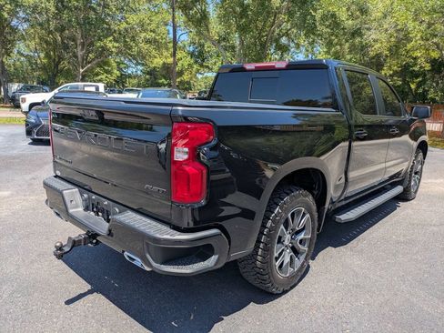 Used 2024 Chevrolet Silverado 1500 RST w/ All Star Edition Plus AWD/4WD image 3