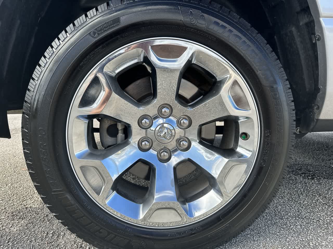 Used 2021 RAM 1500 Big Horn AWD/4WD image 24