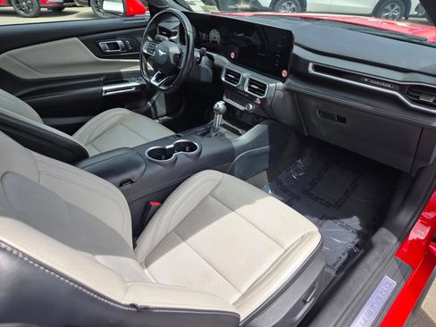 Used 2024 Ford Mustang Premium RWD image 10