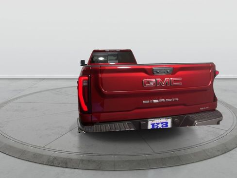 New 2025 GMC Sierra 2500 SLT w/ SLT Premium Package AWD/4WD image 6