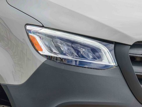 New 2026 Mercedes-Benz Sprinter 144 Cargo image 8