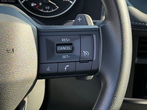 New 2026 Nissan Rogue S image 25