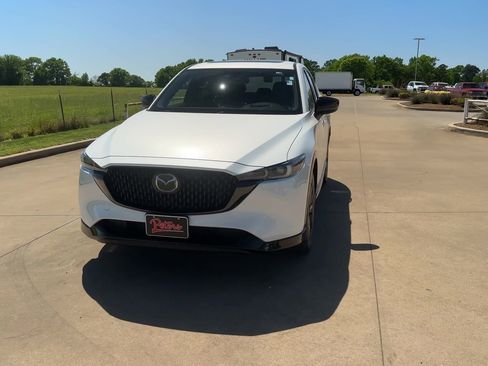 Used 2024 MAZDA CX-5 2.5 Turbo w/ Premium Package image 3