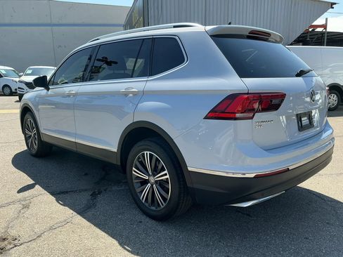 Used 2019 Volkswagen Tiguan SEL w/ 3rd Row Seat Package AWD/4WD image 7