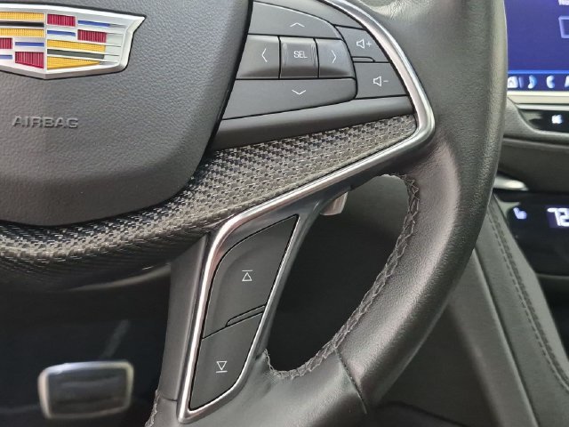 Used 2024 Cadillac XT5 Sportv AWD/4WD image 12
