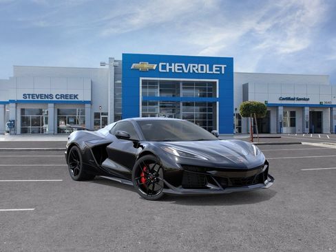 New 2027 Chevrolet Corvette Z06 RWD image 9