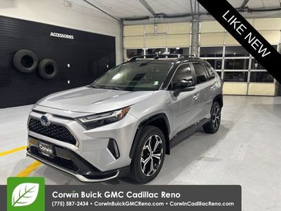 Used 2023 Toyota RAV4 XSE