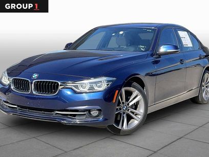 Used 2016 BMW 328i Sedan