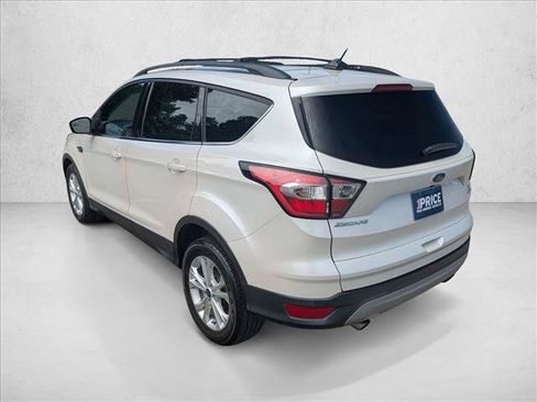 Used 2018 Ford Escape SEL FWD image 7