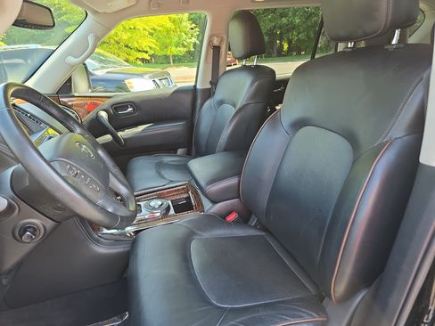 Used 2018 Nissan Armada SL w/ Premium Package RWD image 16