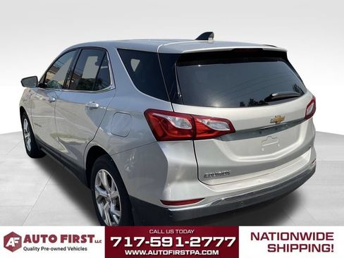 Used 2020 Chevrolet Equinox LT FWD image 4