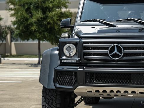 Used 2017 Mercedes-Benz G 550 Squared image 31