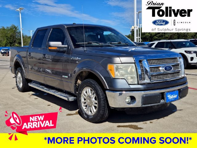 Used 2011 Ford F150 Lariat w/ Lariat Plus Pkg RWD image 1