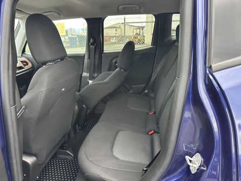 Used 2019 Jeep Renegade Sport image 11