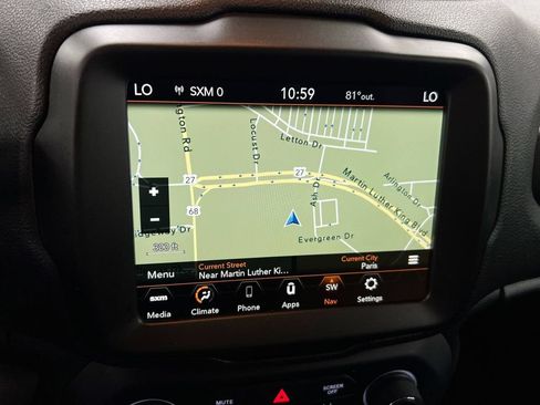 Used 2023 Jeep Renegade Latitude AWD/4WD image 15