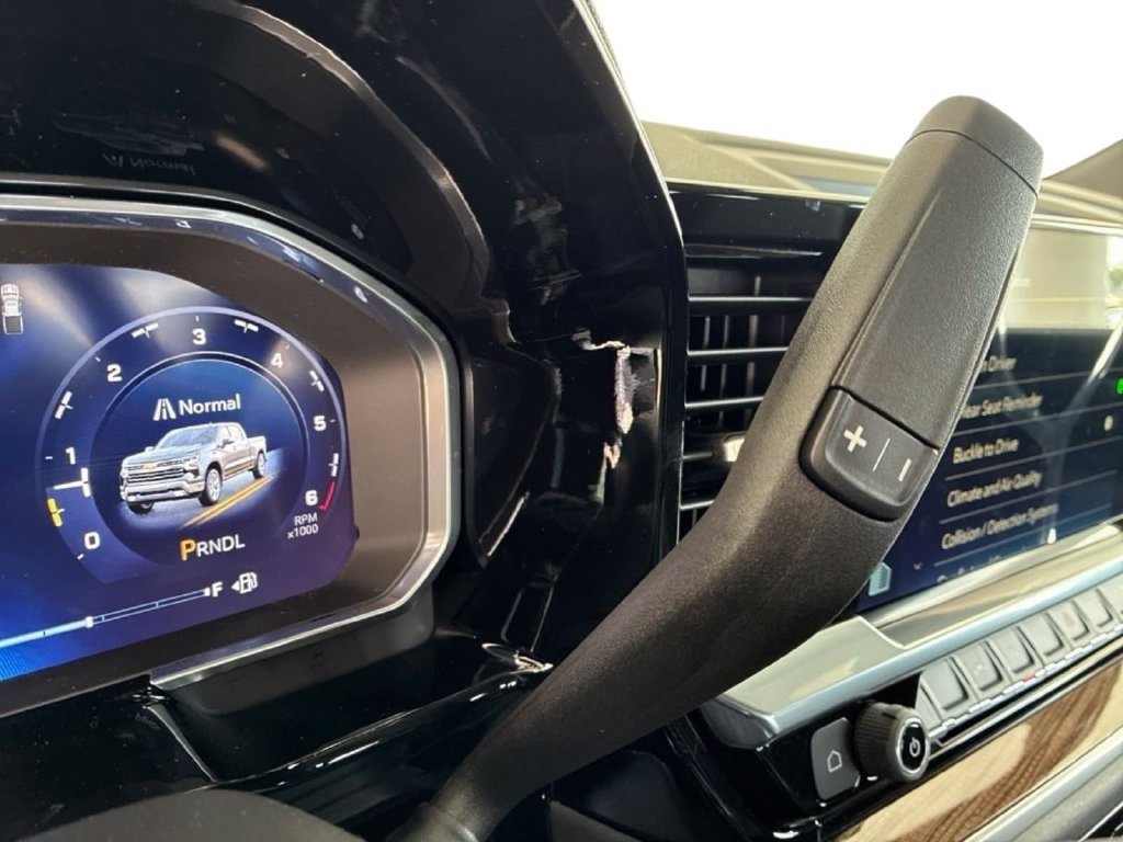 New 2026 Chevrolet Silverado 1500 RST RWD image 26
