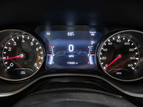 Used 2020 Jeep Compass Sport w/ Cold Weather Group image 18