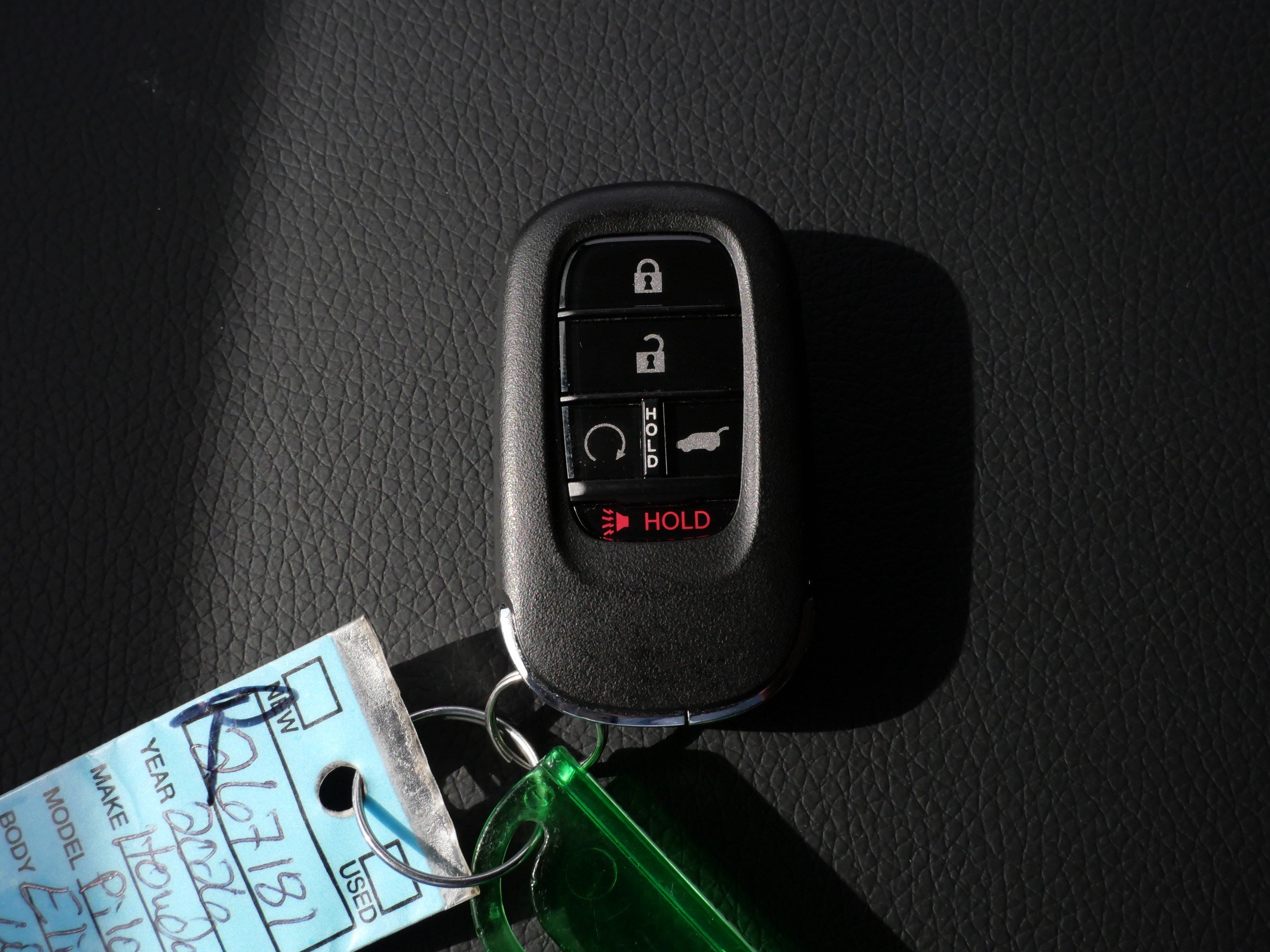 Used 2026 Honda Pilot Elite image 32