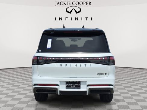 New 2026 INFINITI QX80 Autograph AWD/4WD image 6