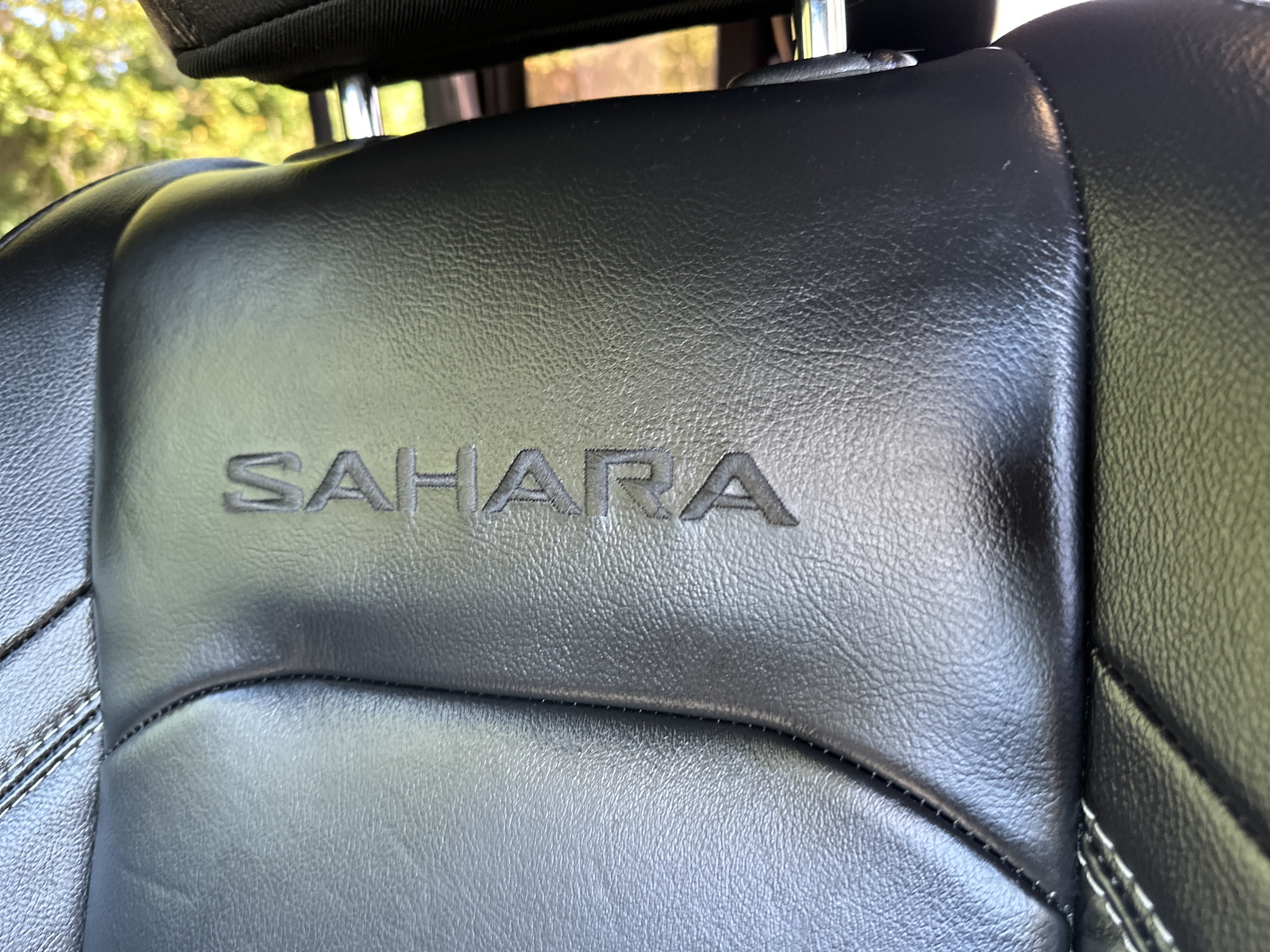 Used 2021 Jeep Wrangler Unlimited Sahara w/ Cold Weather Group AWD/4WD image 30