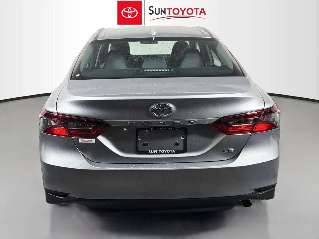 Used 2023 Toyota Camry LE FWD image 4