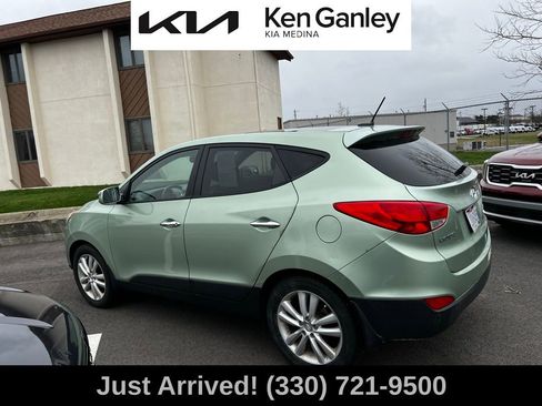 Used 2011 Hyundai Tucson Limited w/ Premium Pkg 3 image 8
