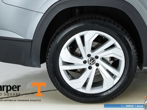 Used 2023 Volkswagen Atlas SE AWD/4WD image 52