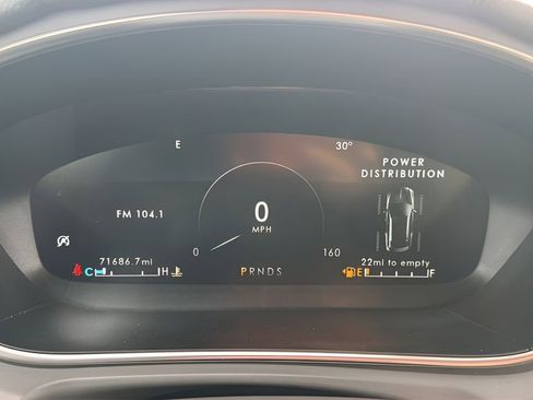 Used 2020 Lincoln Nautilus Reserve image 38