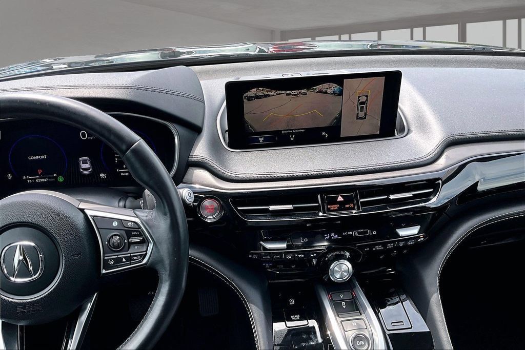 Certified 2023 Acura MDX w/ Advance Package AWD/4WD image 6